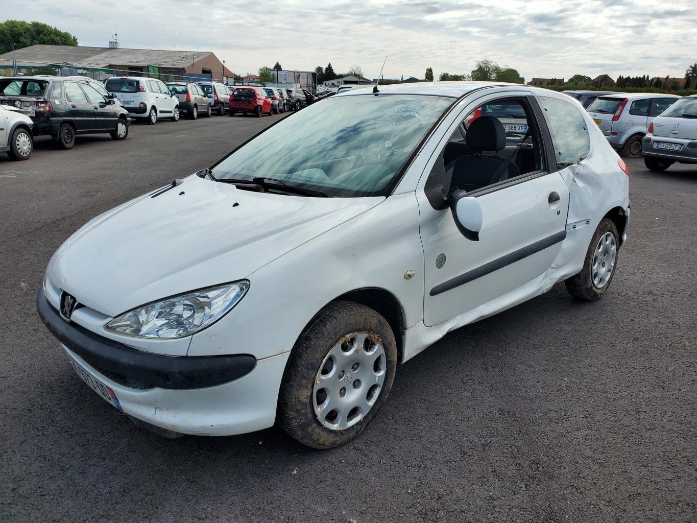 Housse Siege Peugeot 206 pas cher - Achat neuf et occasion