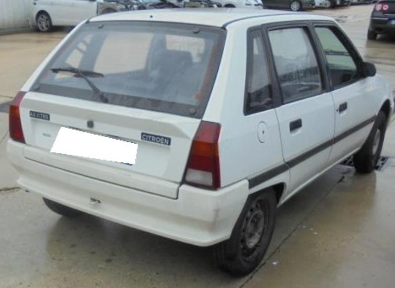 HAYON : 96065853  CITROEN AX Phase 2 (de Jui-1991 à Jui-1998)