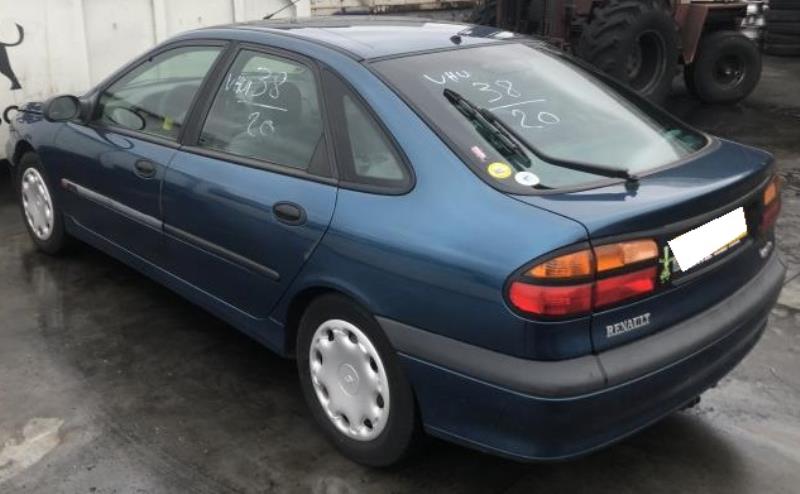 Renault laguna 1998 универсал