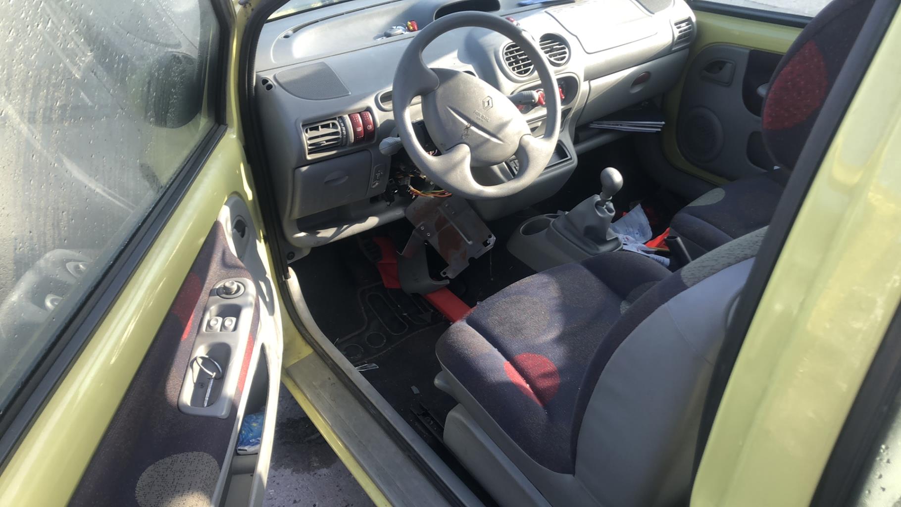 Plage arriere RENAULT TWINGO 1 PHASE 3 Essence occasion