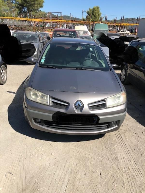 Renault megane 2 2008