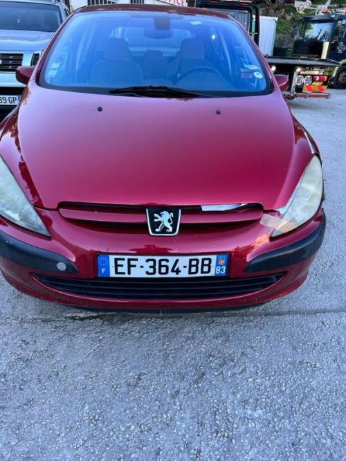 Attelage Peugeot 307 Berline phase 1 - Attelage/Peugeot - lapiece