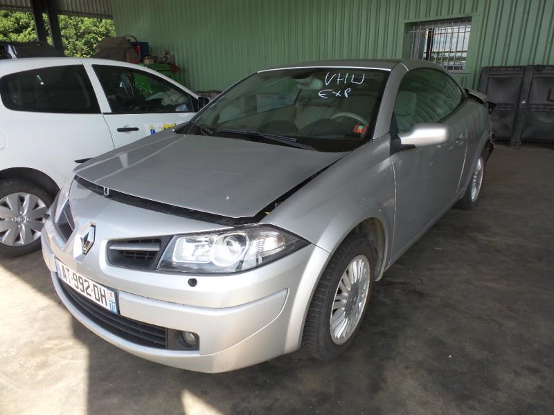 Renault megane 2 2006