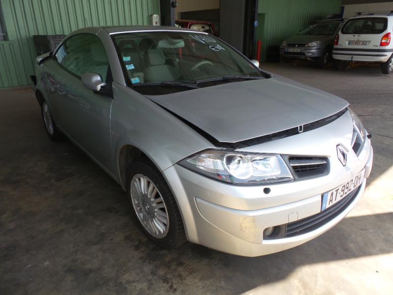 Renault megane 2 2006