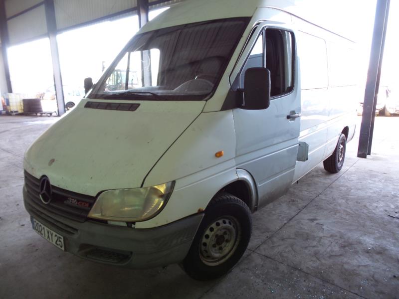 Mercedes Sprinter 1 2002 0 Cv Occasion Achat Voiture Opisto