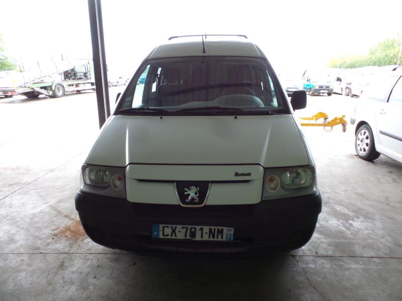 Peugeot expert 2005