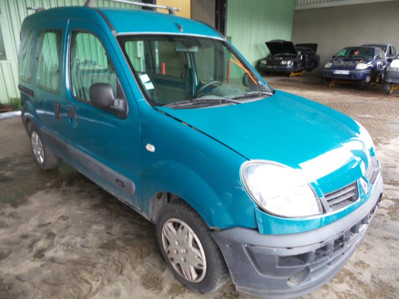 Renault kangoo 2005 год