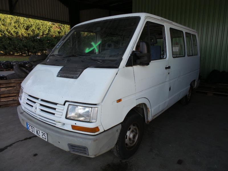 Renault trafic 1998