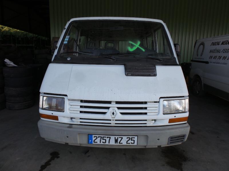 Renault trafic 1998