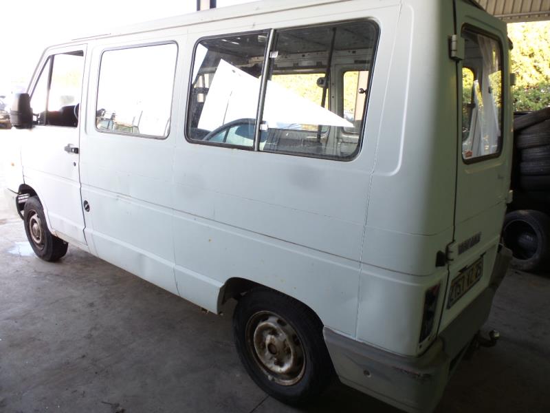 Renault trafic 1998