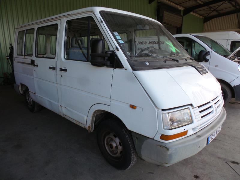 Renault trafic 1998