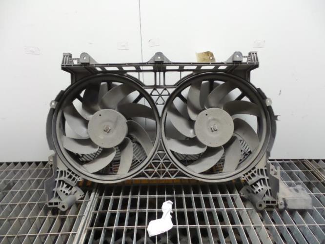 Moteur électrique de ventilateur sur radiateur pour Renault - Alepoc