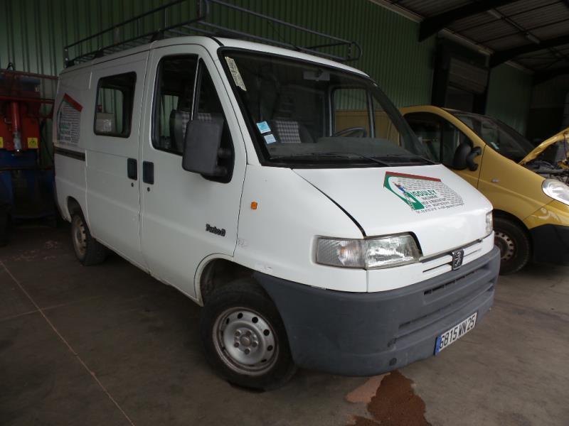 Peugeot boxer 1997