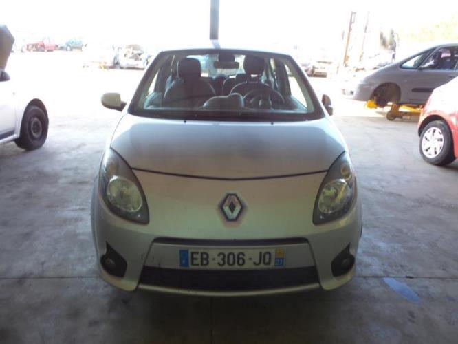 Poignee interieur avant gauche RENAULT TWINGO 2 PHASE 1 Diesel