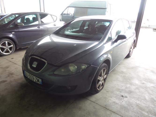 Serrure de coffre SEAT LEON 1