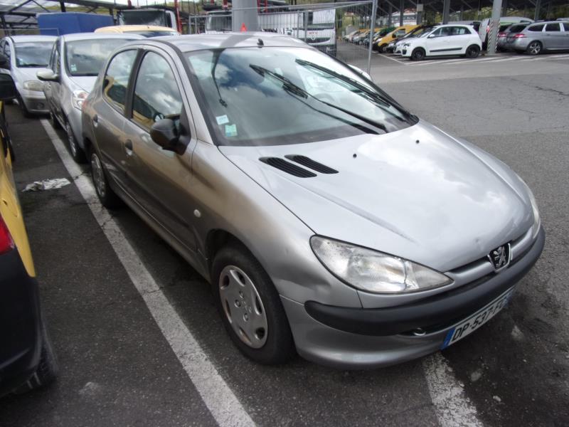 Commodo phare PEUGEOT 206 PHASE 1 d'occasion
