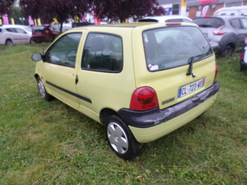 Commodo essuie glace RENAULT Twingo 2 phase 1 référence 7701048915 -  8200856007