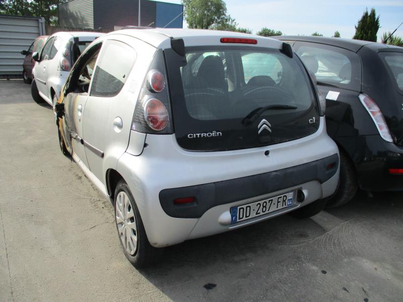 Serrure de coffre CITROEN C1 1 PHASE 2 Essence occasion