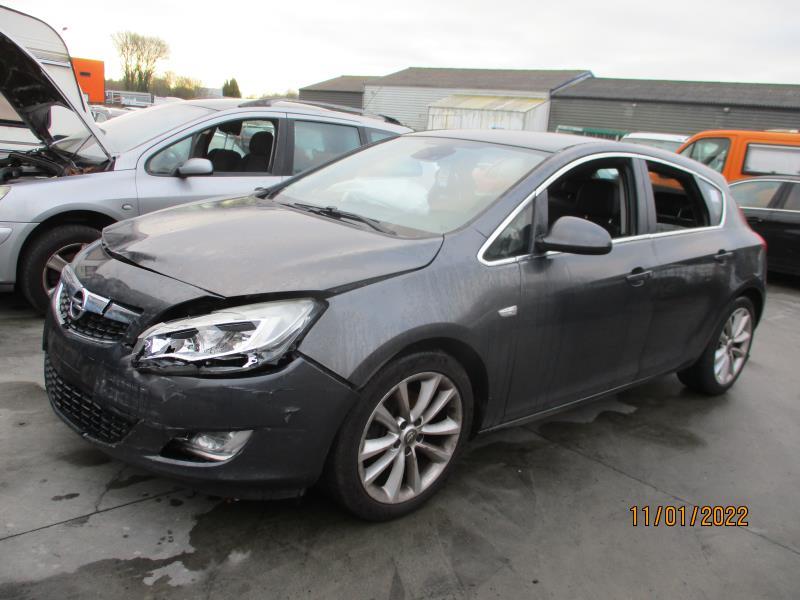 OPEL ASTRA J PHASE 1 (01/2010 => 06/2012) - Marin