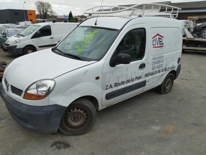 Poignée porte extérieure avant droit pour RENAULT Kangoo I Phase 2 break  d'occasion pas cher