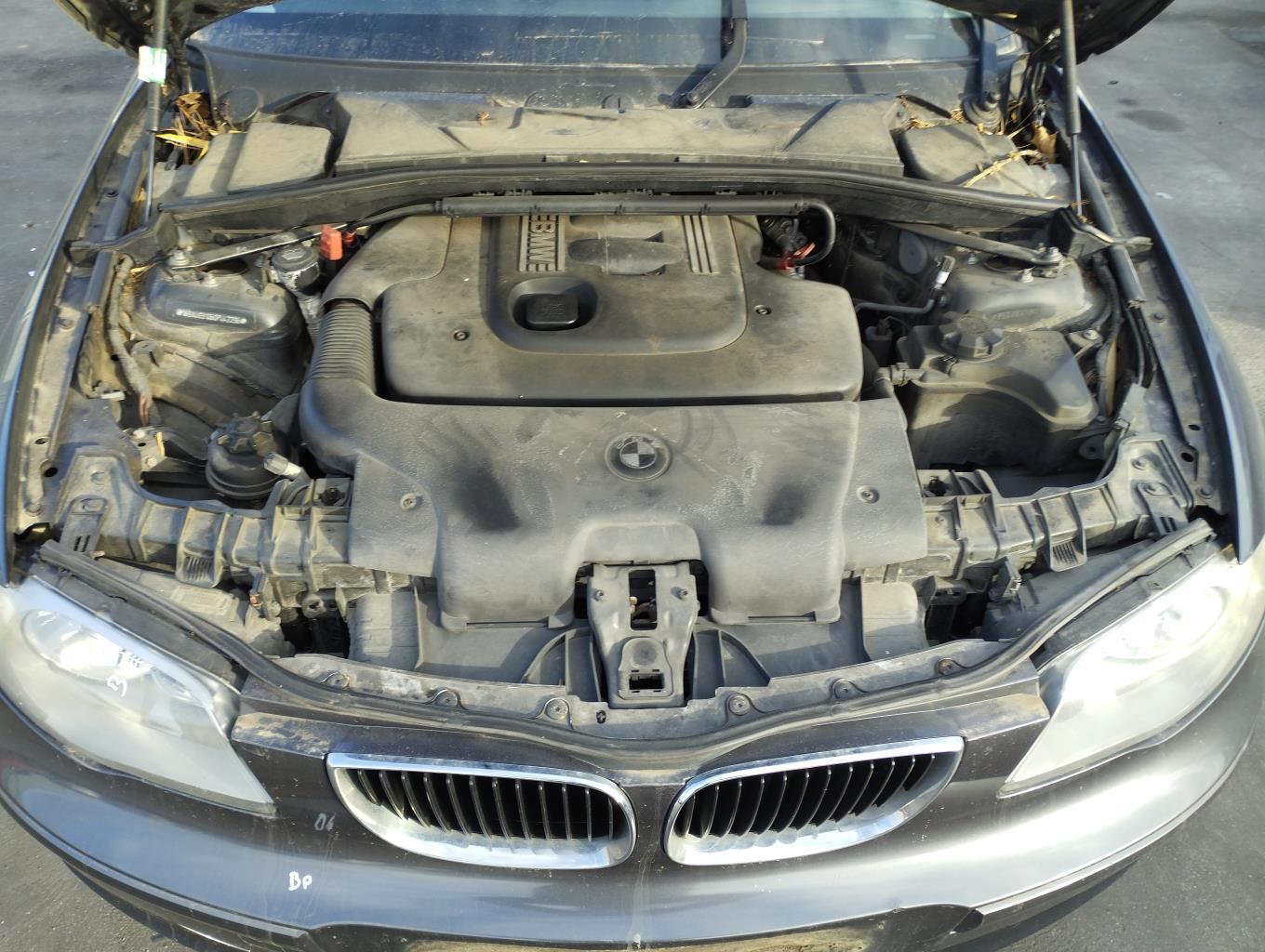 Moteur BMW SERIE 1 E87 PHASE 1 occasion
