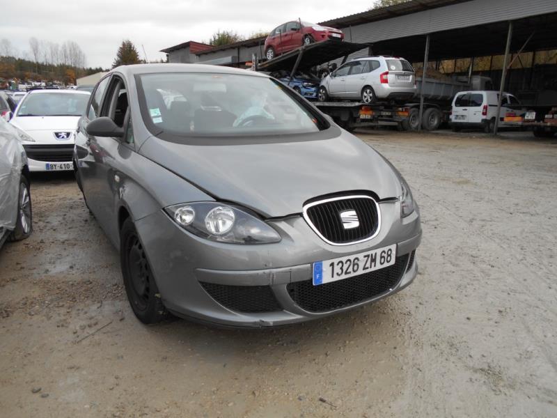 SEAT TOLEDO 3 2008 Diesel 105 cv Occasion - Achat voiture | Opisto