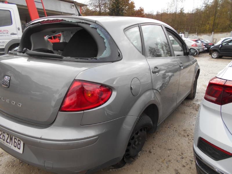 SEAT TOLEDO 3 2008 Diesel 105 cv Occasion - Achat voiture | Opisto