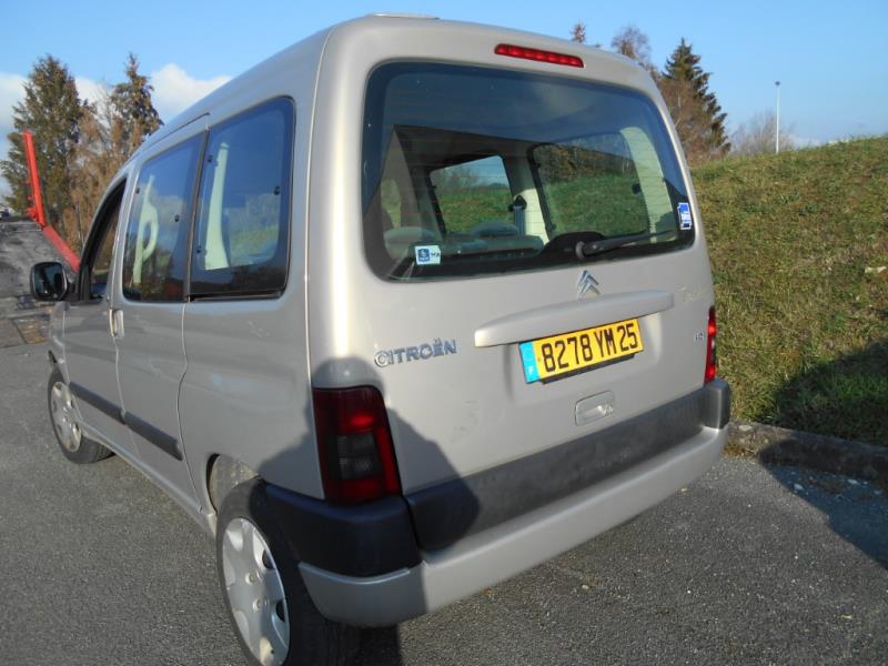 Citroen berlingo 2004