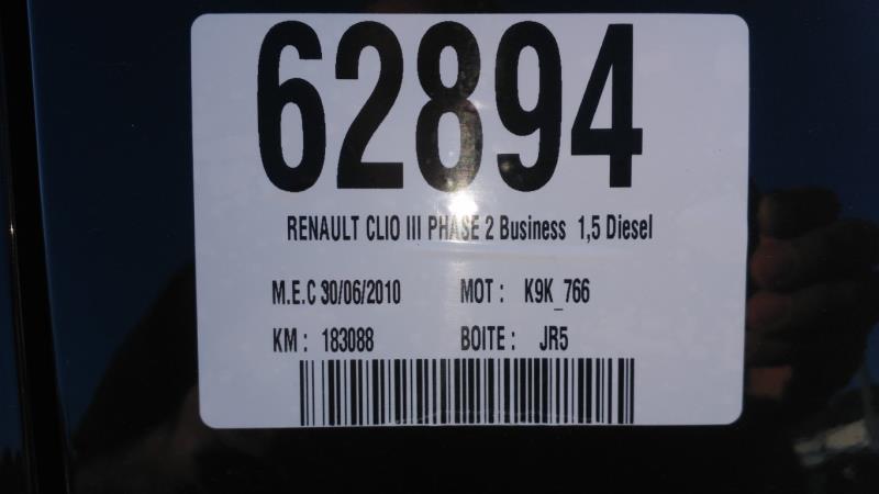 Cardan gauche (transmission) pour RENAULT CLIO III PHASE 1