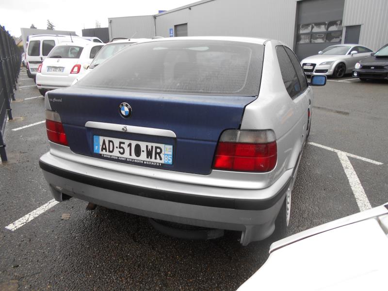 Bmw Serie 3 E46 1999 Diesel 90 Cv Occasion Achat Voiture