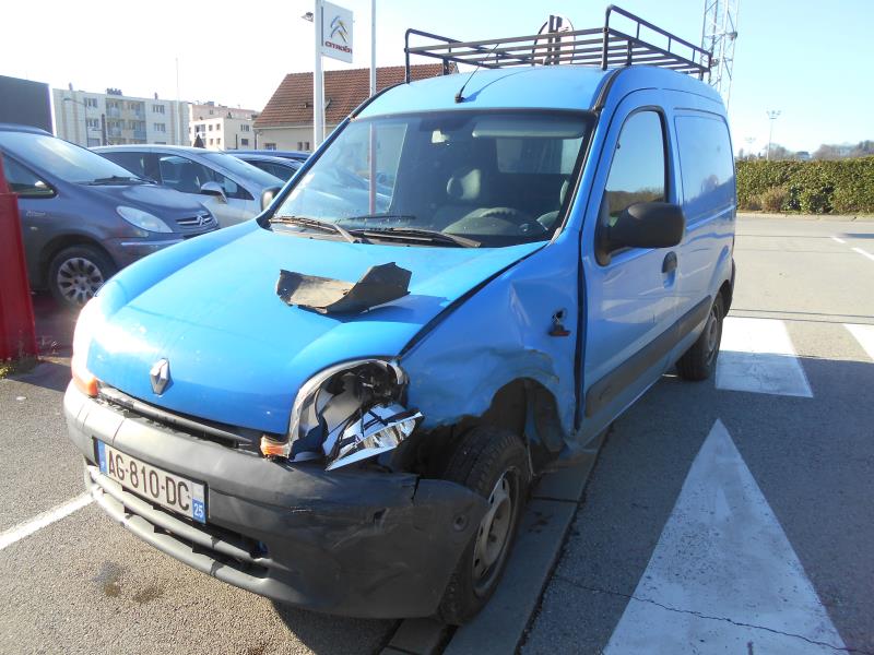Bras essuie glace arriere pour RENAULT KANGOO 1 PHASE 1