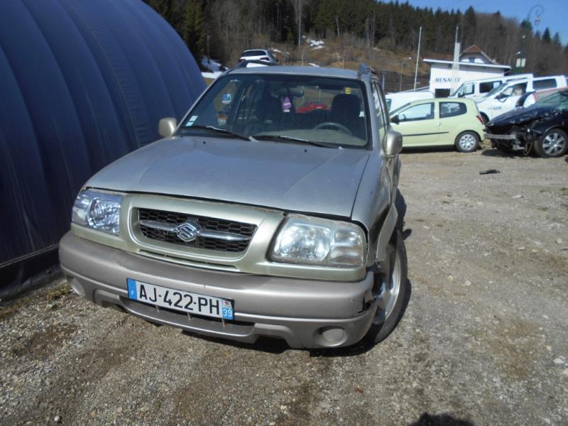 Suzuki grand vitara 1998