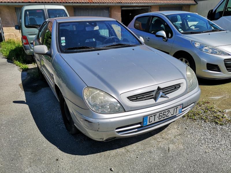 Citroen xsara 2001