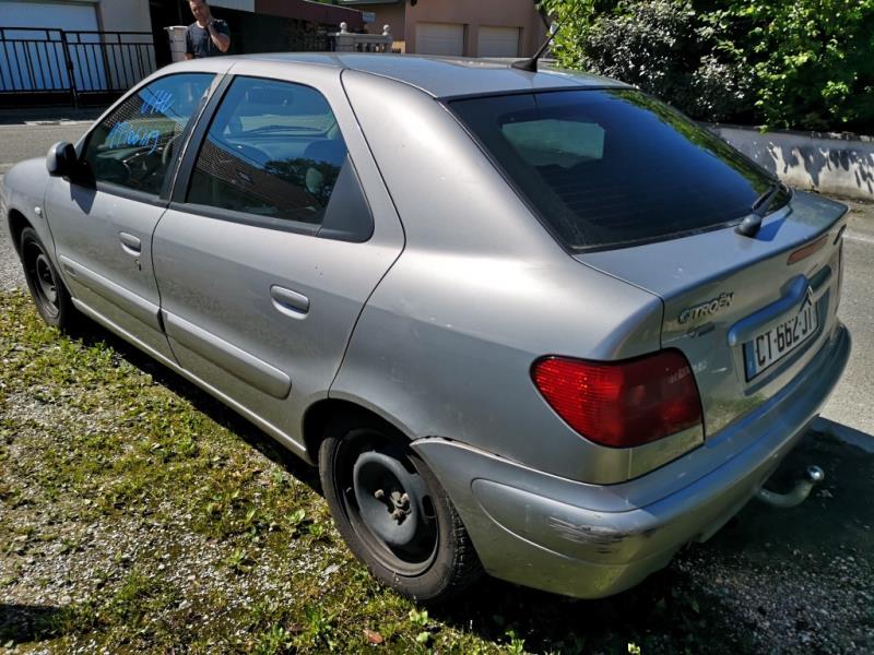 Citroen xsara 2001