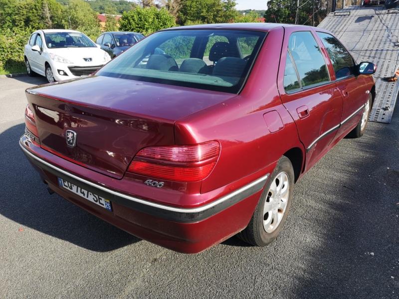 Peugeot 406 2003