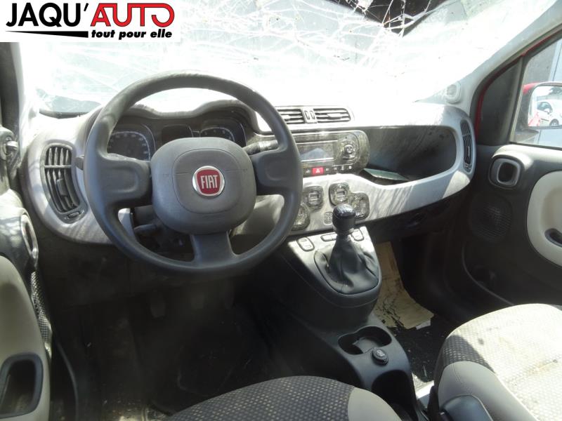 Autoradio d'origine FIAT PANDA III Essence occasion