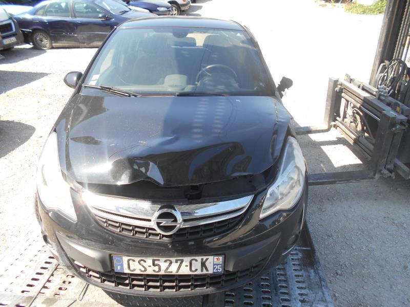 Cremaillere assistee pour OPEL CORSA (D) PHASE 2
