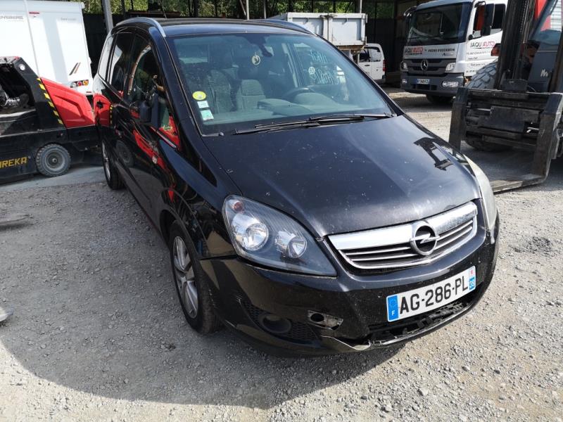 Vauxhall Zafira-B (05- 09) Droit Rétroviseur Électrique Côté 13131972 Sb  Met