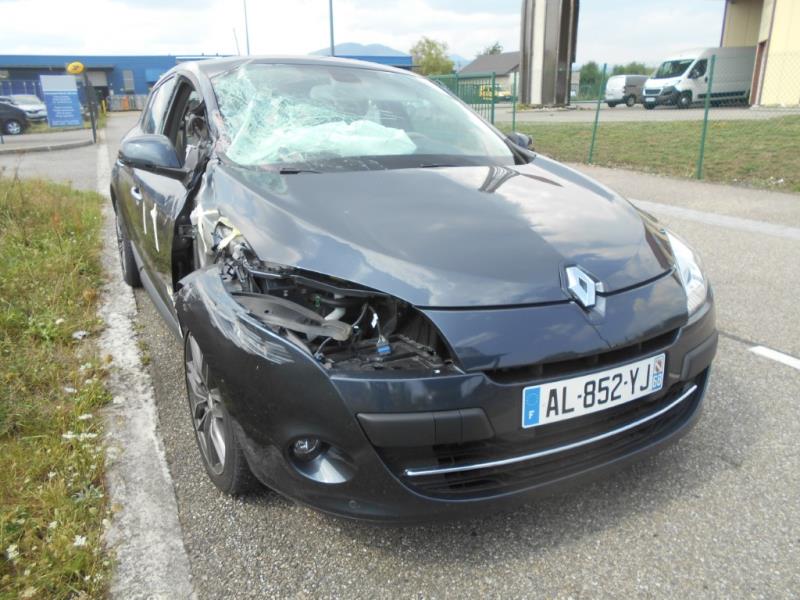 Cremaillere assistee pour RENAULT MEGANE III PHASE 1