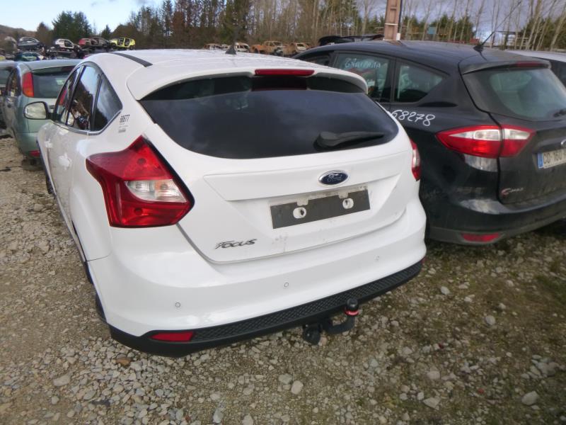 Maitre cylindre (freinage) pour FORD FOCUS 3 PHASE 1