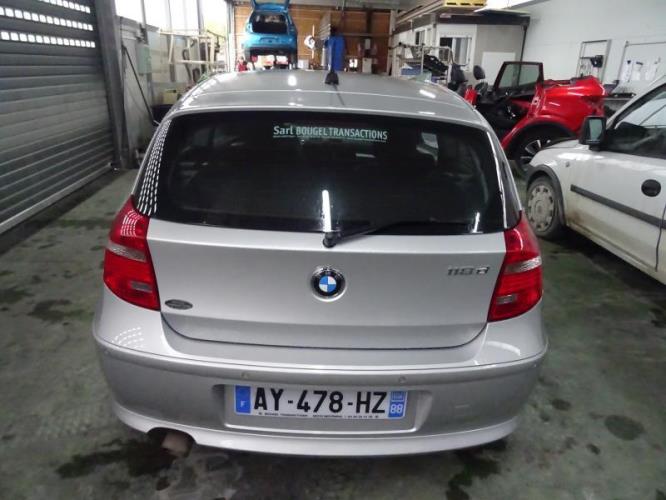 Bras de suspension superieur arriere droit pour BMW SERIE 1 (E81)