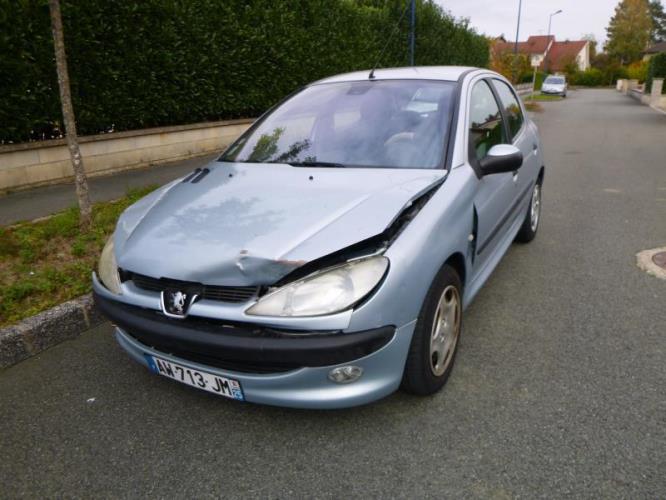 Commodo phare pour PEUGEOT 206 PHASE 1 d'occasion - Jaqu'Auto
