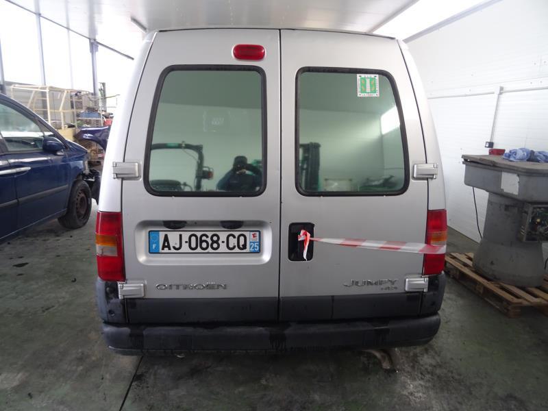 Citroen jumpy 2005