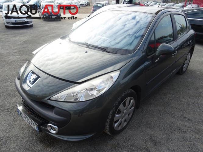 Feu arriere principal gauche (feux) PEUGEOT 207 PHASE 2 occasion