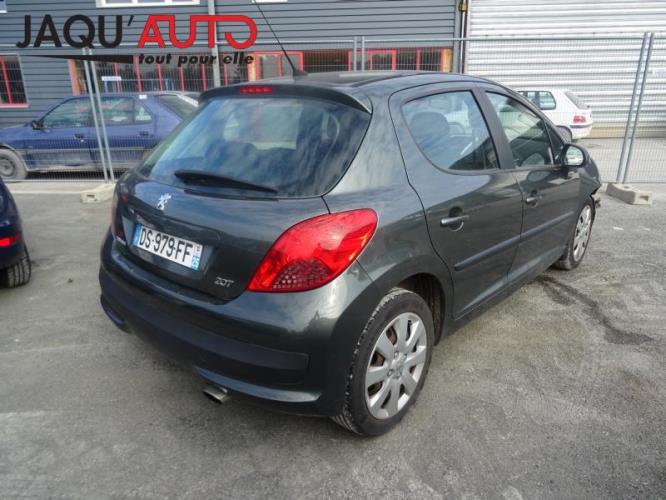 Feu arriere principal gauche (feux) PEUGEOT 207 PHASE 2 occasion