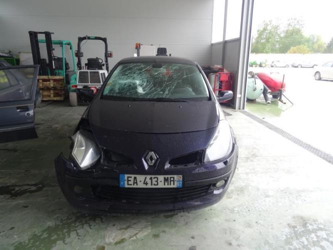 Trappe d'essence pour RENAULT CLIO III PHASE 1
