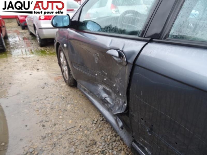 Poignée intérieure de porte avant gauche Citroën C5 I et II 9649218477