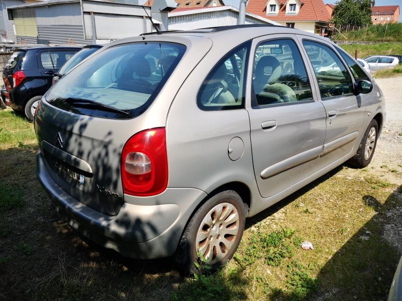 Citroen xsara 2002