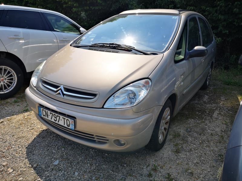 Citroen xsara 2002