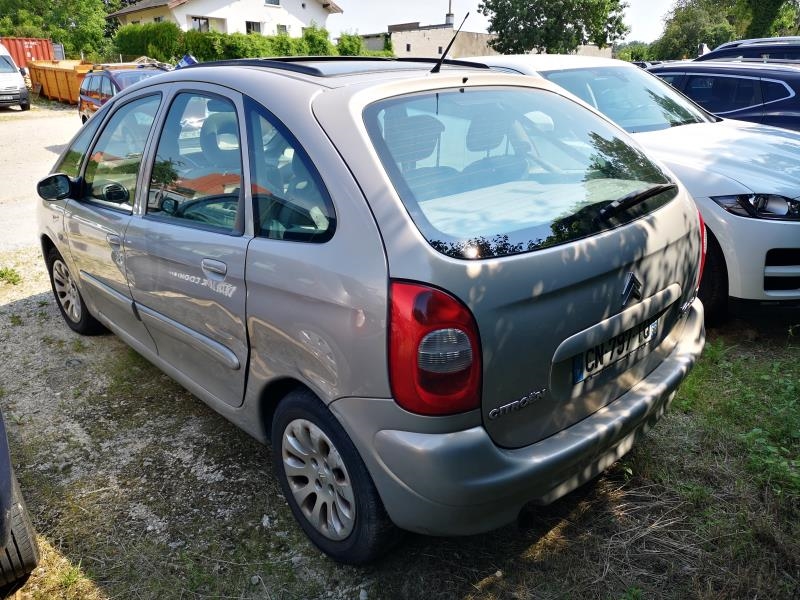 Citroen xsara 2002